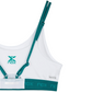 Sujetador Nox Pro White Ivy Green