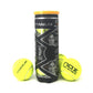 Tarro de pelota Nox Titanium Pro X3 1 unidad - Sur SportsPelotas