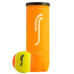 Tarro de Pelota Robin Soderling Orange Edition X3 - Sur SportsPelotas