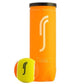 Tarro de Pelota Robin Soderling Orange Edition X3 - Sur SportsPelotas