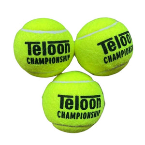 Tarro de Pelota Teloon Championship Tenis X3 1 Unidad - Sur SportsPelotas