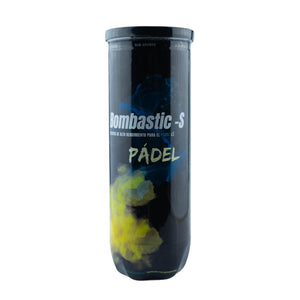 Tarro de Pelota Tilki Padel Bombastic S Pink X3 1 Unidad - Sur SportsPelotas