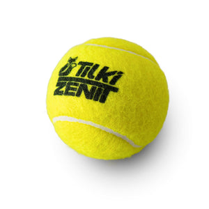 Tarro de Pelota Tilki Tenis Zenit X3 - Sur SportsPelotas