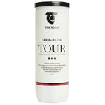 Tarro de pelota Tretorn Serie+ Padel Tour X3 1 Unidad - Sur SportsPelotas