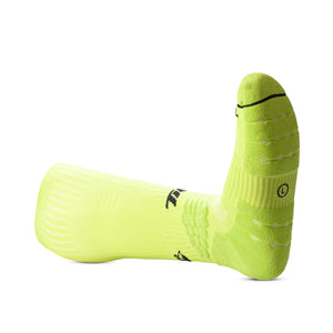 Calcetas de Fútbol Pro Tilki Verde Fluor