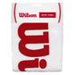 Toalla Wilson Blanca Logo Rojo - Sur SportsAccesorios