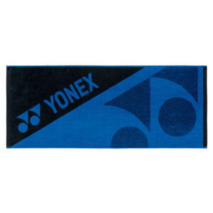 Toalla Yonex 1110 Azul Negro - Sur SportsAccesorios