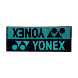 Toalla Yonex 1110 Negro Verde - Sur SportsAccesorios