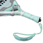 Pala de Padel Nox Ventus Hybrid 12K Lite + Tarro de pelotas +Overgrip + Protector