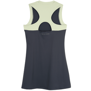 Vestido Mujer Pro Charcoal Grey - Sur SportsVestuario
