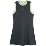 Vestido Mujer Pro Charcoal Grey - Sur SportsVestuario