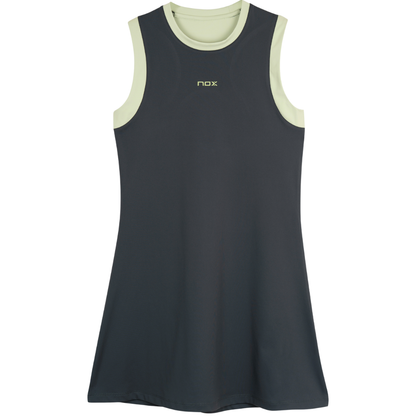 Vestido Mujer Pro Charcoal Grey