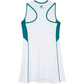 Vestido Nox Pro White Ivy Green