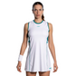 Vestido Nox Pro White Ivy Green
