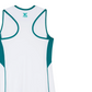 Vestido Nox Pro White Ivy Green