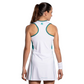 Vestido Nox Pro White Ivy Green
