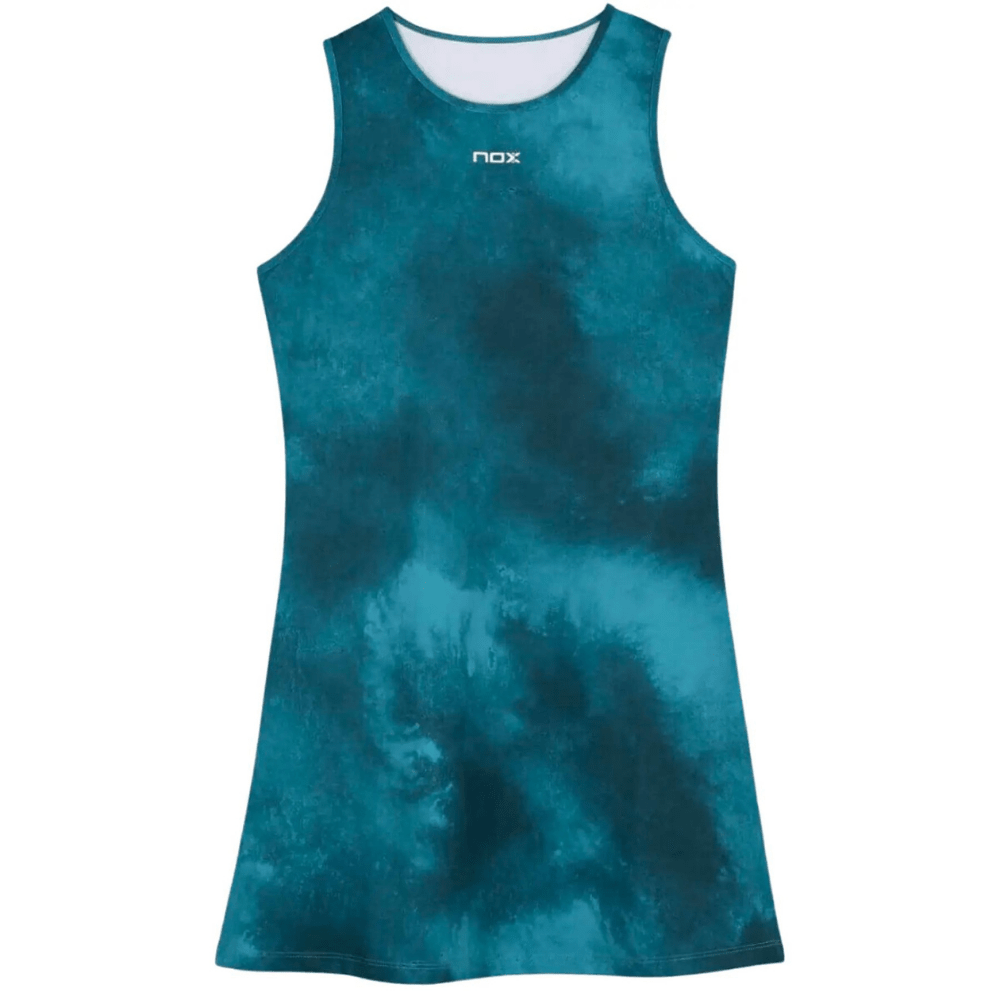 Vestido Nox Mujer Pro Tormenta Azul - Sur SportsVestuario