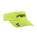 Visera Bullpadel WPT 2306 Verde Limon - Sur SportsAccesorios