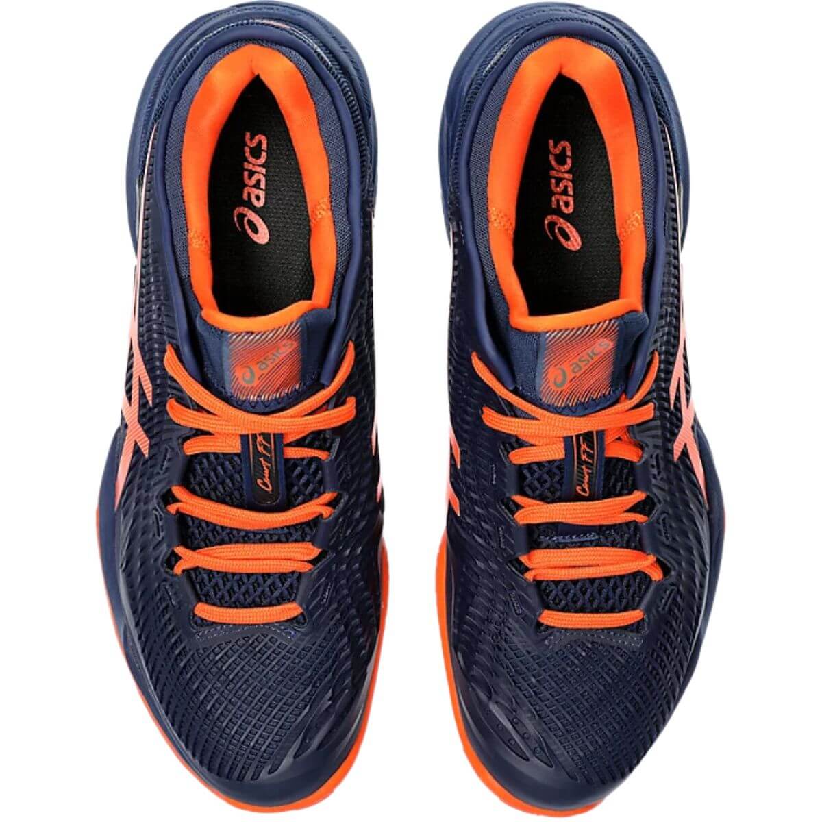 Zapatilla Asics Court FF 3 Clay Blue Expanse Koi