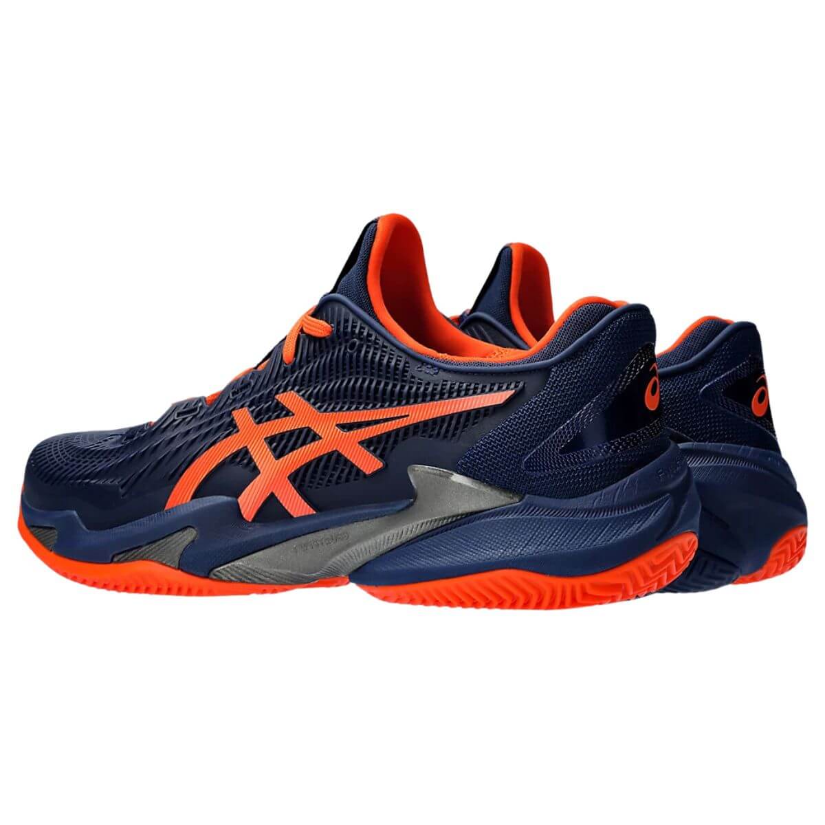 Zapatilla Asics Court FF 3 Clay Blue Expanse Koi