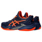 Zapatilla Asics Court FF 3 Clay Blue Expanse Koi - Sur SportsZapatillas