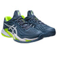 Zapatilla Asics Court FF 3 Clay Steel Blue White - Sur SportsZapatillas