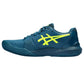 Zapatilla Asics Gel Challenger 14 Clay Restful Teal Safety Yellow - Sur SportsZapatillas