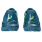 Zapatilla Asics Gel Challenger 14 Clay Restful Teal Safety Yellow - Sur SportsZapatillas