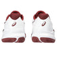Zapatilla Asics Gel Challenger 14 Clay White Antique Red - Sur SportsZapatillas