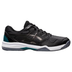 Zapatilla Asics Gel Dedicate 7 Clay Negro Bronce - Sur SportsZapatillas