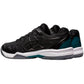 Zapatilla Asics Gel Dedicate 7 Clay Negro Bronce - Sur SportsZapatillas
