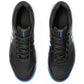 Zapatilla Asics Gel Dedicate 8 Clay Black Tuna Blue - Sur SportsZapatillas