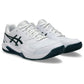 Zapatilla Asics Gel Dedicate 8 Clay White Saxon Green - Sur SportsZapatillas