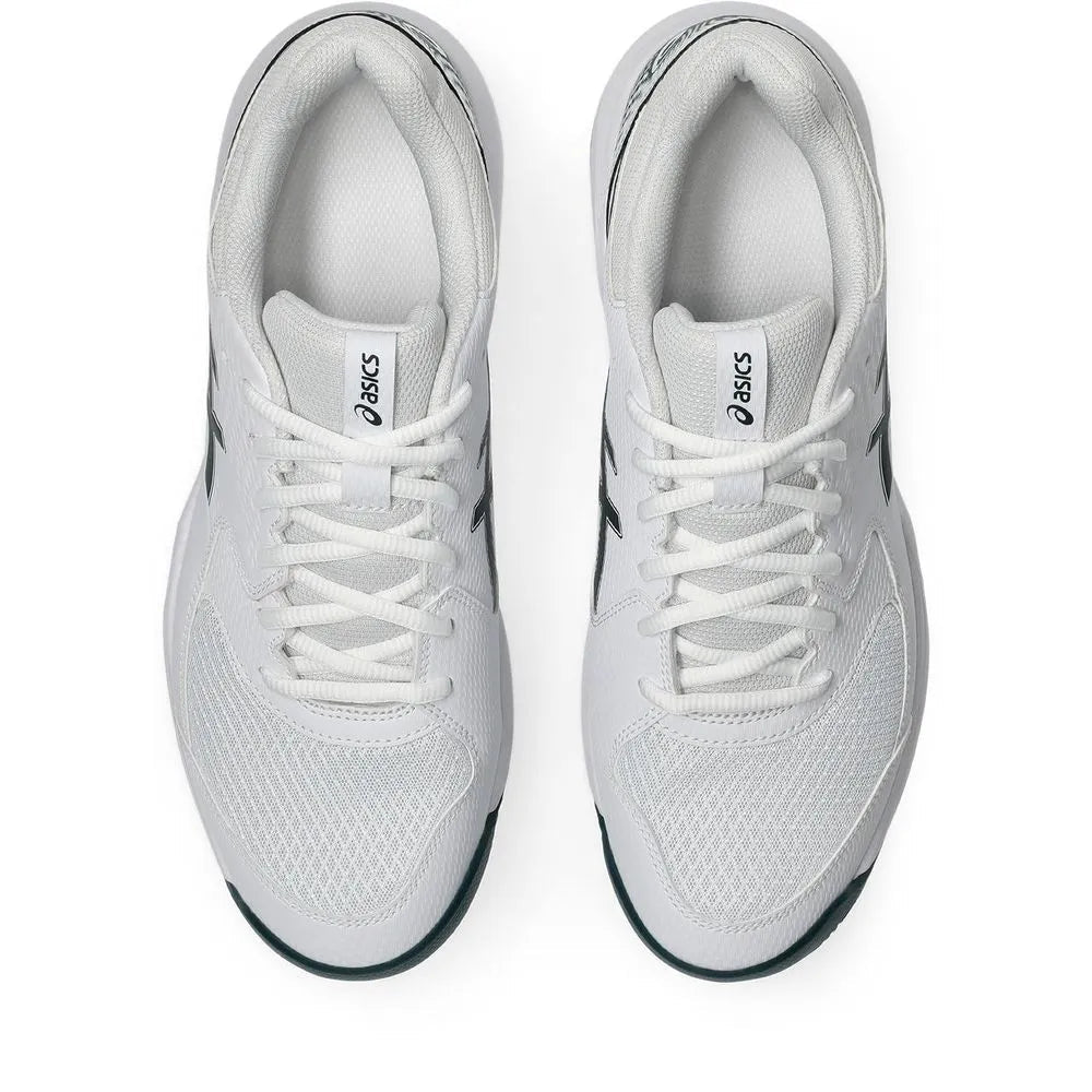 Zapatilla Asics Gel Dedicate 8 Clay White Saxon Green - Sur SportsZapatillas