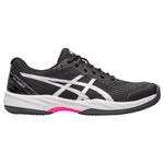 Zapatilla Asics Gel Game 9 Clay Black Hot Pink - Sur SportsZapatillas
