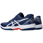 Zapatilla Asics Gel Game 9 Clay/OC Blue Expanse White - Sur SportsZapatillas