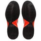 Zapatilla Asics Gel Padel Pro 5 Negro Rojo - Sur SportsZapatillas