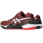 Zapatilla Asics Gel Resolution 9 Clay Antique Red - Sur SportsZapatillas Mixtas