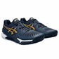 Zapatilla Asics Gel Resolution 9 Clay French Blue Pure Gold - Sur SportsZapatillas