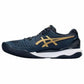 Zapatilla Asics Gel Resolution 9 Clay French Blue Pure Gold - Sur SportsZapatillas