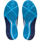Zapatilla Asics Gel Resolution 9 Padel Indigo Blue White - Sur SportsZapatillas
