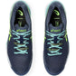 Zapatilla Asics Gel Resolution 9 Padel Thunder Blue Electric Lime - Sur SportsZapatillas