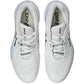 Zapatilla Asics Gel Resolution X Clay Black White - Sur SportsZapatillas
