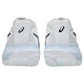 Zapatilla Asics Gel Resolution X Clay Black White - Sur SportsZapatillas