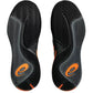 Zapatilla Asics Gel Resolution X Clay Black/Shocking Orange - Sur SportsZapatillas