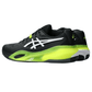 Zapatilla Asics Gel - Resolution X Clay Negro - Sur SportsZapatillas