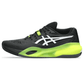 Zapatilla Asics Gel - Resolution X Clay Negro - Sur SportsZapatillas