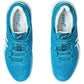 Zapatilla Asics Mujer Court FF 3 Clay Teal Blue White - Sur SportsZapatillas