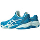 Zapatilla Asics Mujer Court FF 3 Clay Teal Blue White - Sur SportsZapatillas