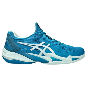 Zapatilla Asics Mujer Court FF 3 Clay Teal Blue White - Sur SportsZapatillas